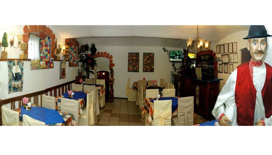 Трактир Трактир на набережной