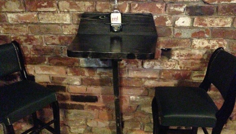 Ресторан Папин Гараж