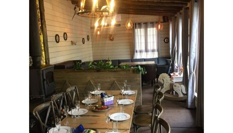 Кафе Киш - Миш