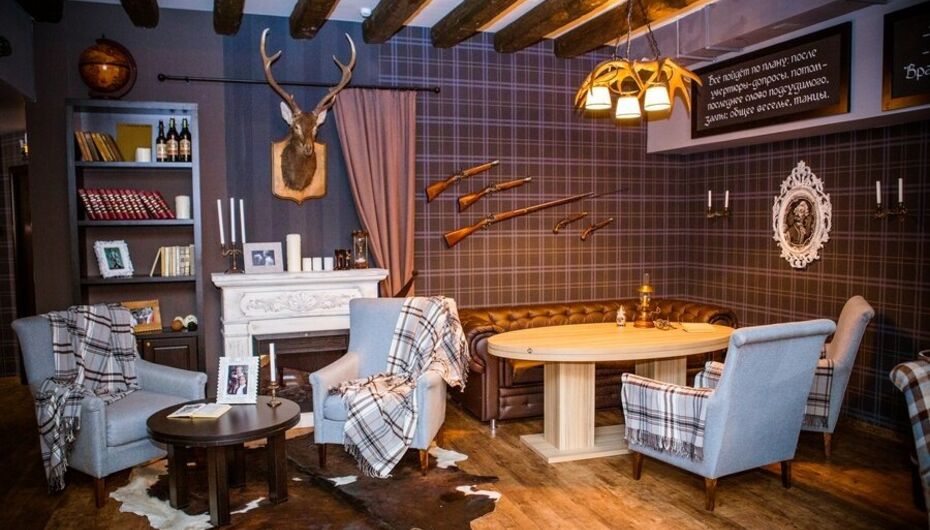 Отзывы о ресторане Барон Мюнхгаузен