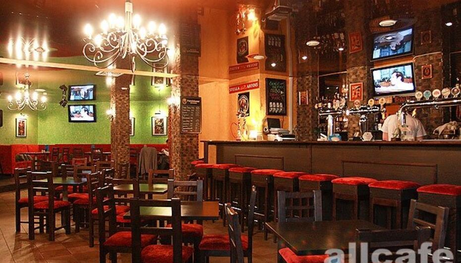 Ресторан Leffe / Леффе