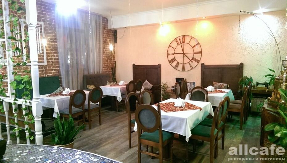 Отзывы о кафе Мангал