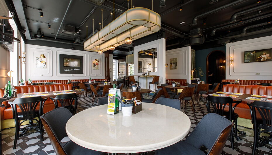 Отзывы о кафе Manneken Pis