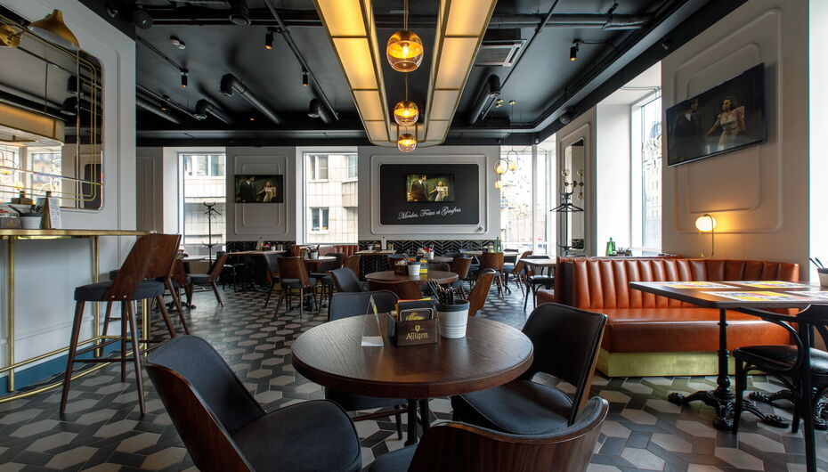 Отзывы о кафе Manneken Pis