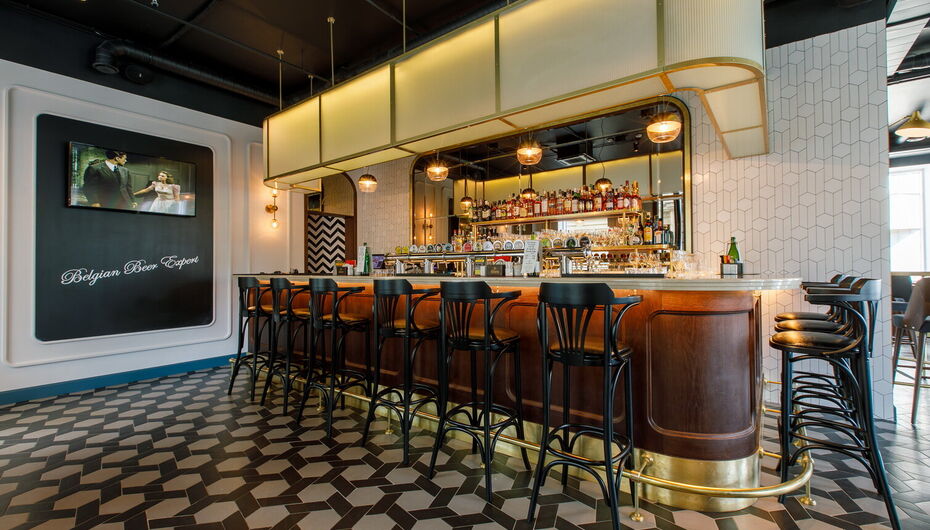 Отзывы о кафе Manneken Pis