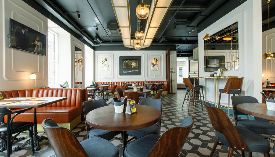 Отзывы о кафе Manneken Pis