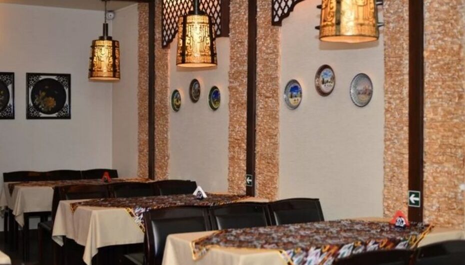 Кафе Чайхана