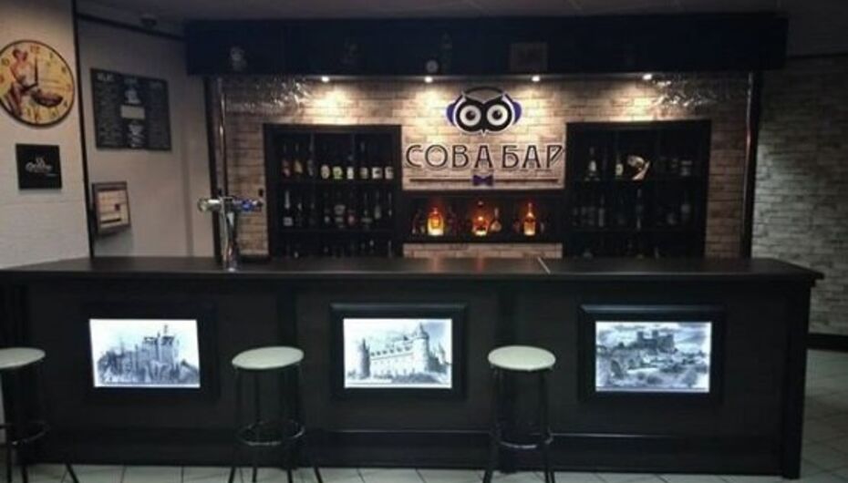 Караоке-бар Сова