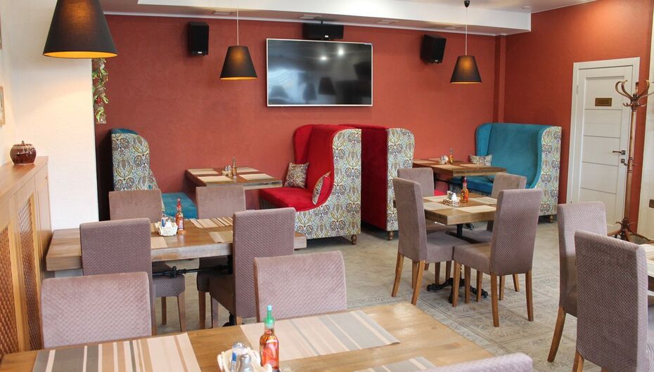 Отзывы о кафе Кавказская пленница