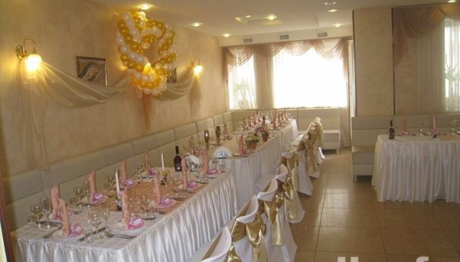 Кафе Гламелия