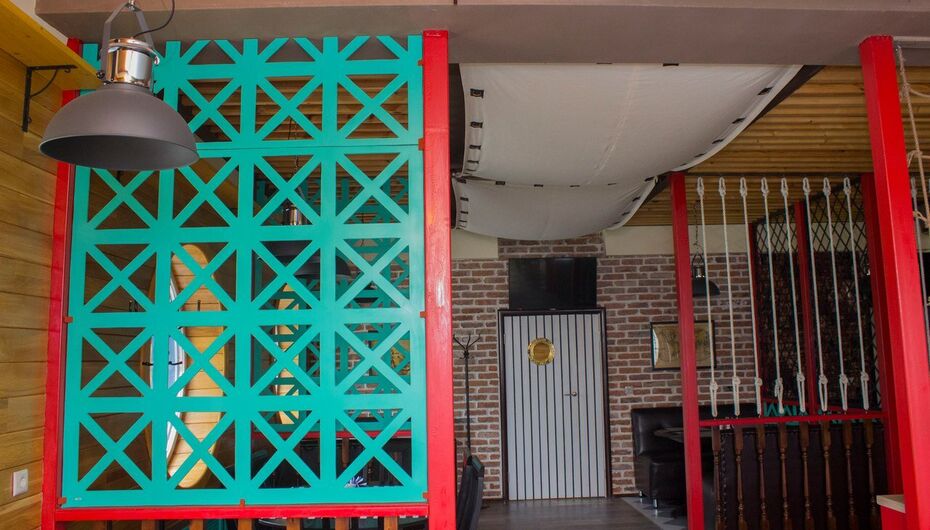 Ресторан Бухта