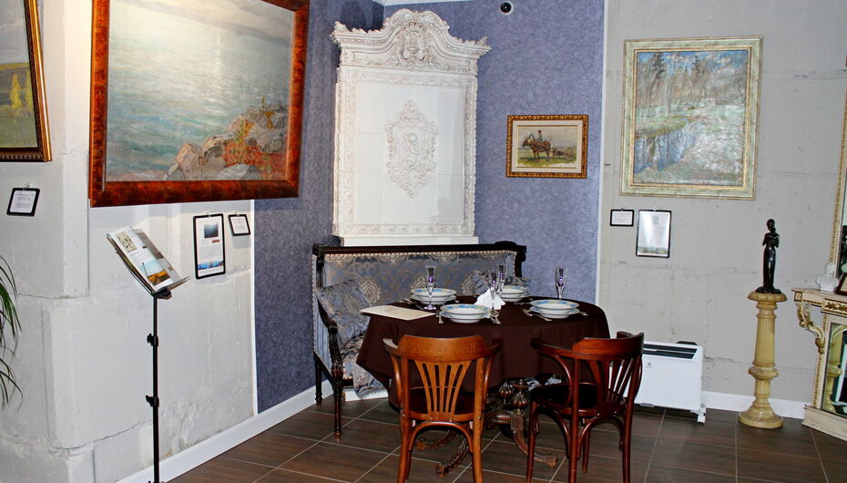 Ресторан СтепановЪ