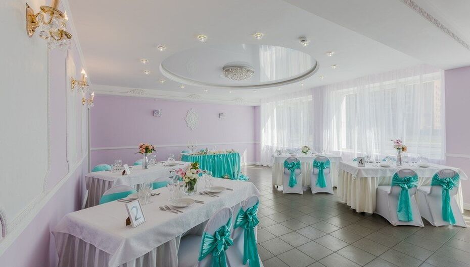 Отзывы о банкетном зале Желание