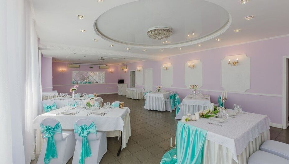 Отзывы о банкетном зале Желание