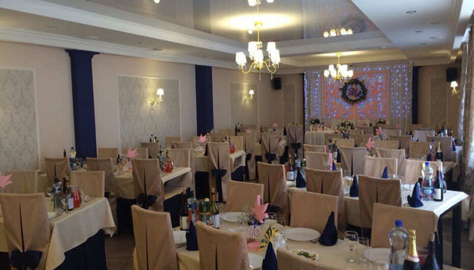 Кафе Паприка