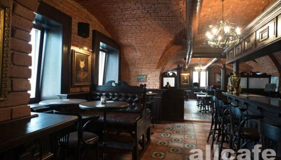 Трактир Кот Казанский