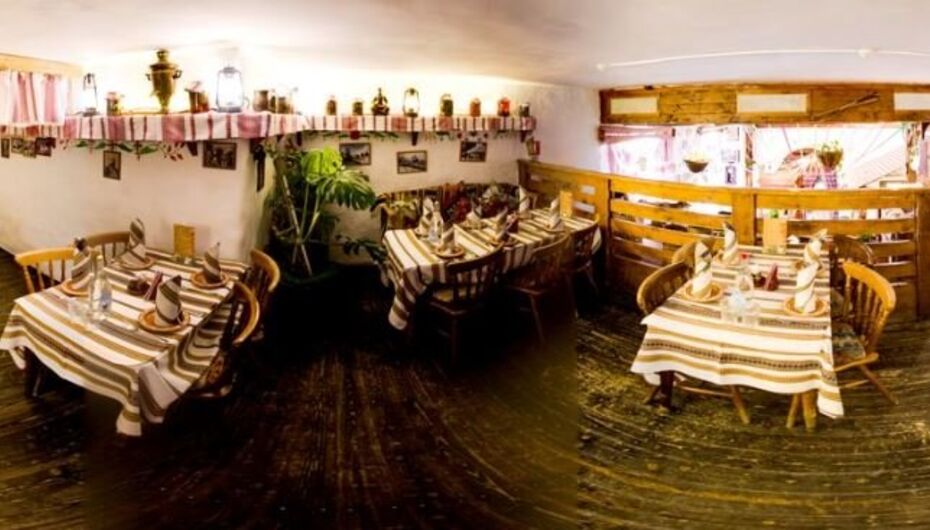 Ресторан Тарас Бульба