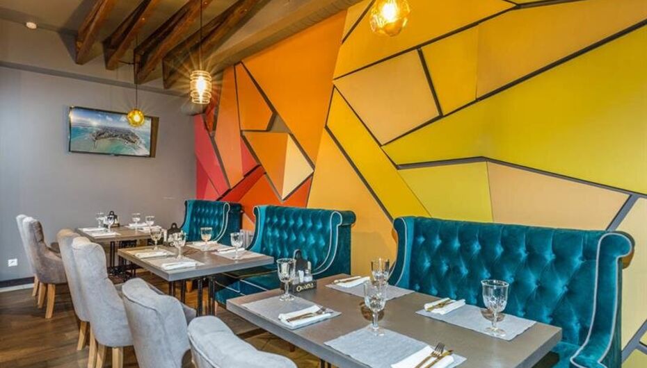 Ресторан Облака