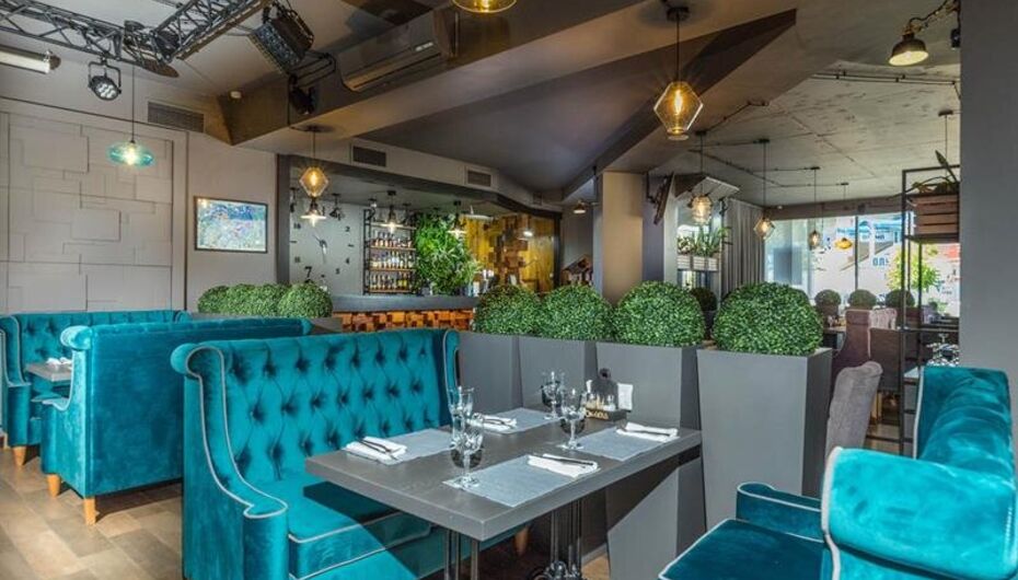 Ресторан Облака