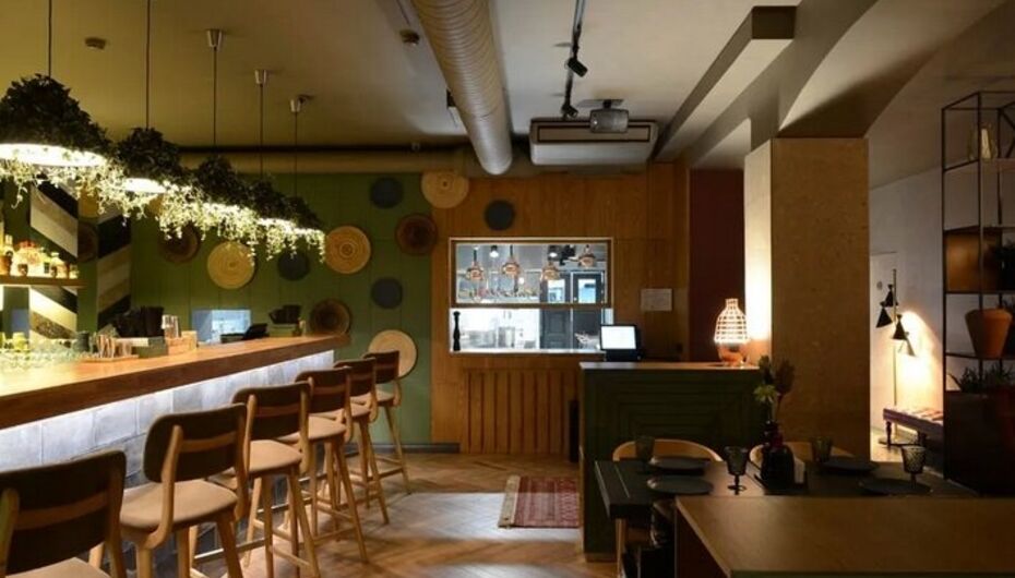 Ресторан Брынза