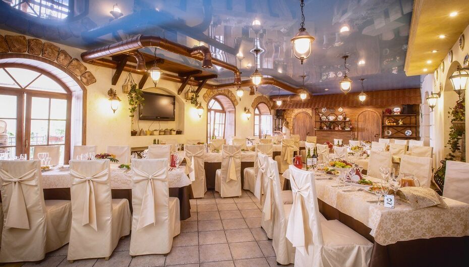 Ресторан Al Dente