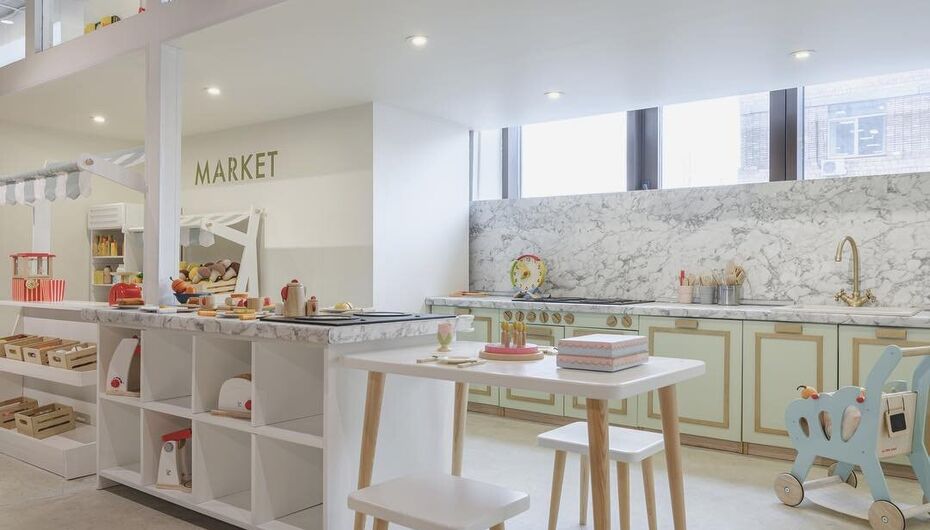 Ресторан Littles Kids Play Café