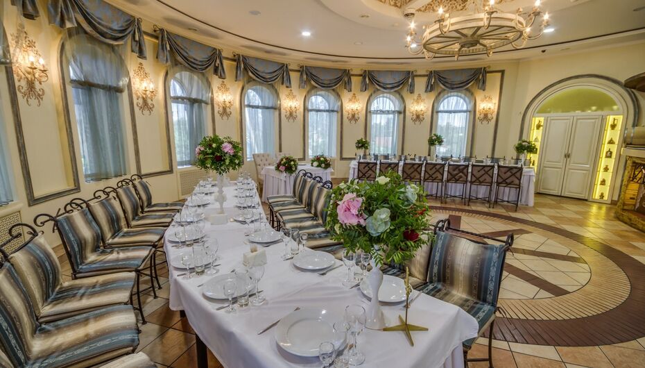 Отзывы о ресторане Багратиони