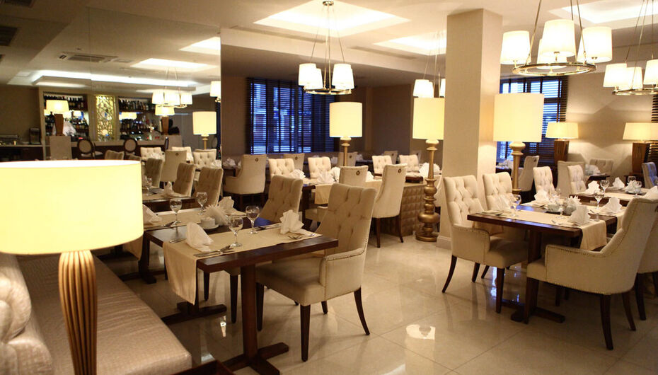 Отзывы о ресторане Волга