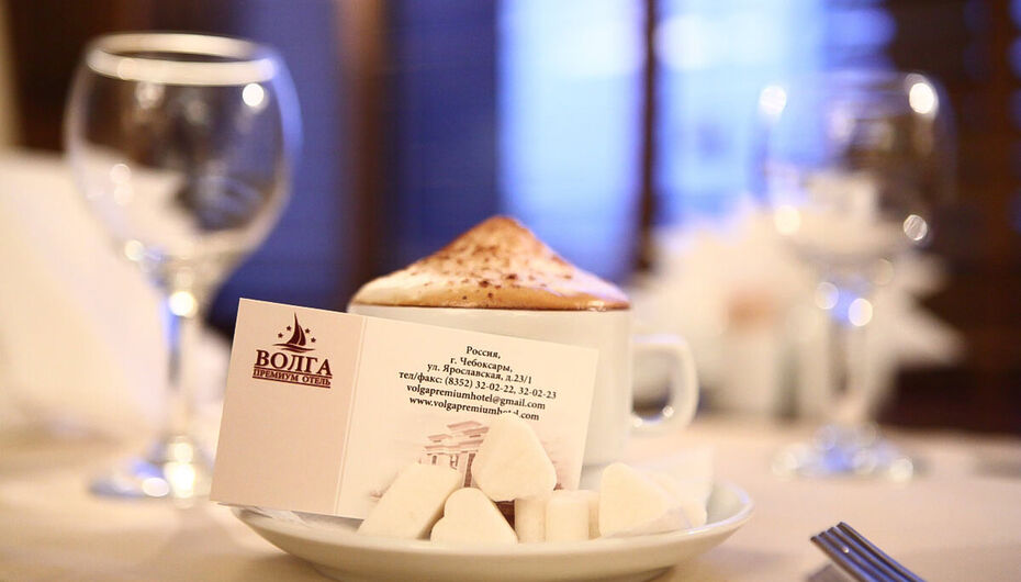 Отзывы о ресторане Волга