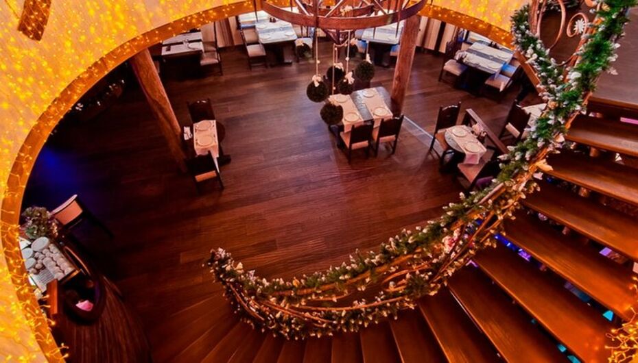 Кафе Ковчег