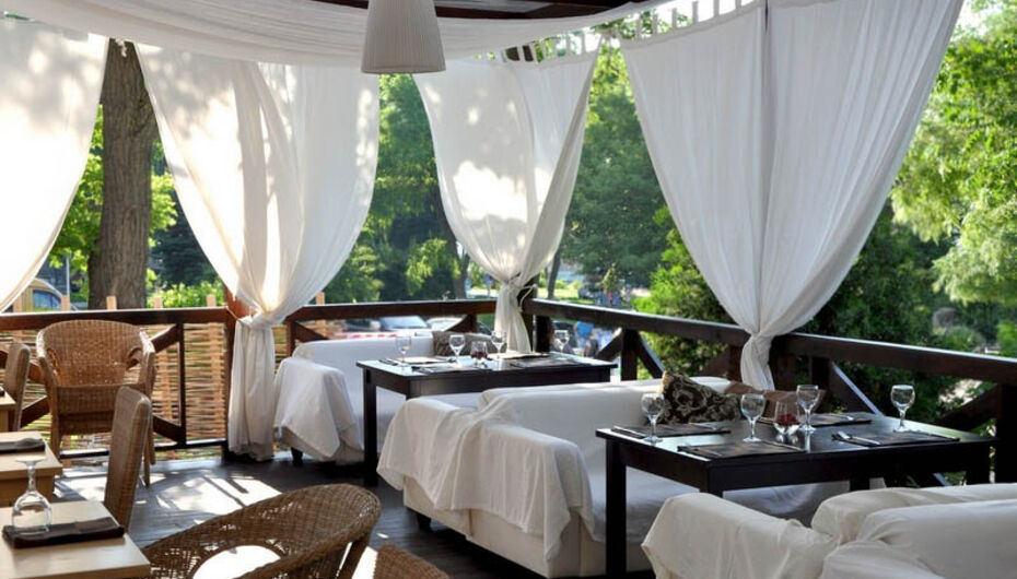 Отзывы о ресторане La Veranda