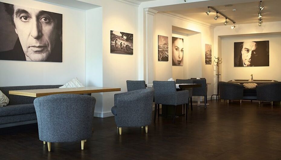 Отзывы о ресторане La Veranda