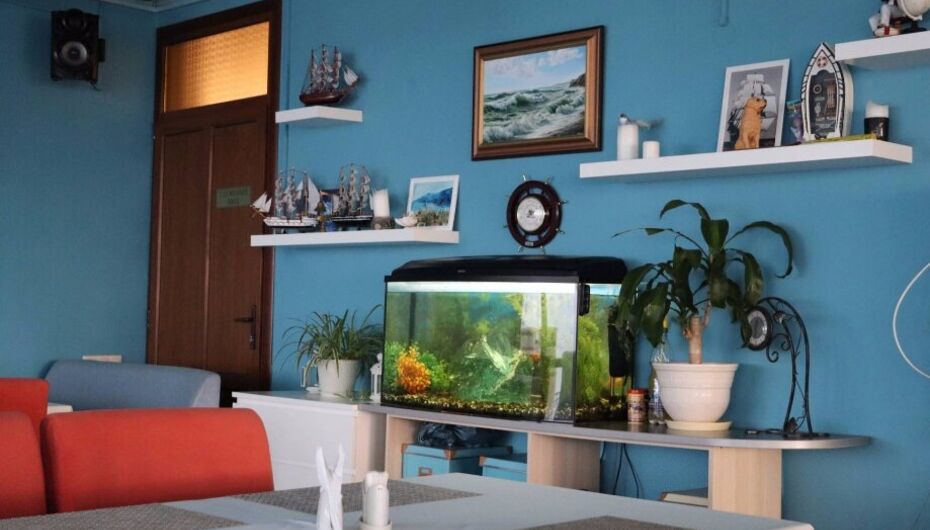 Отзывы о кафе Парус