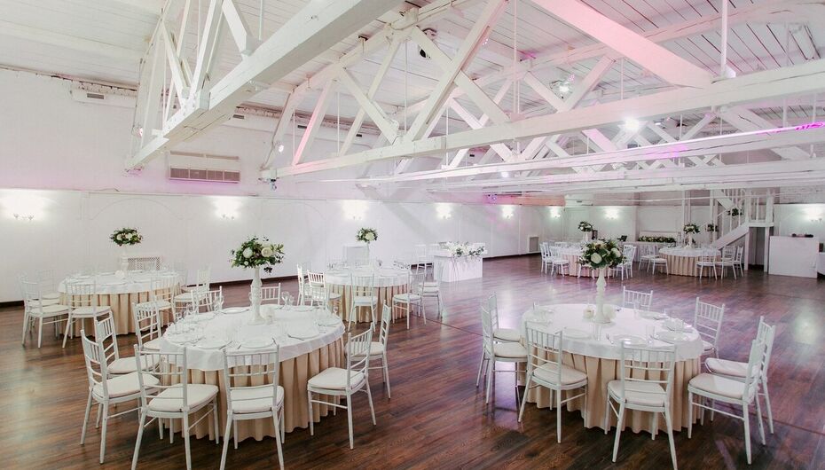 Отзывы о банкетном зале Solo