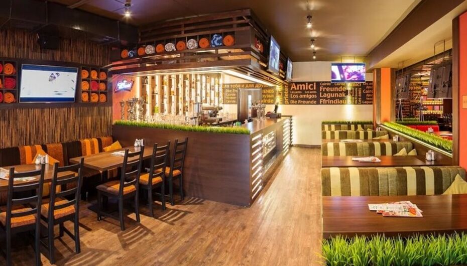 Отзывы о гриль-баре ШашлыкoFF