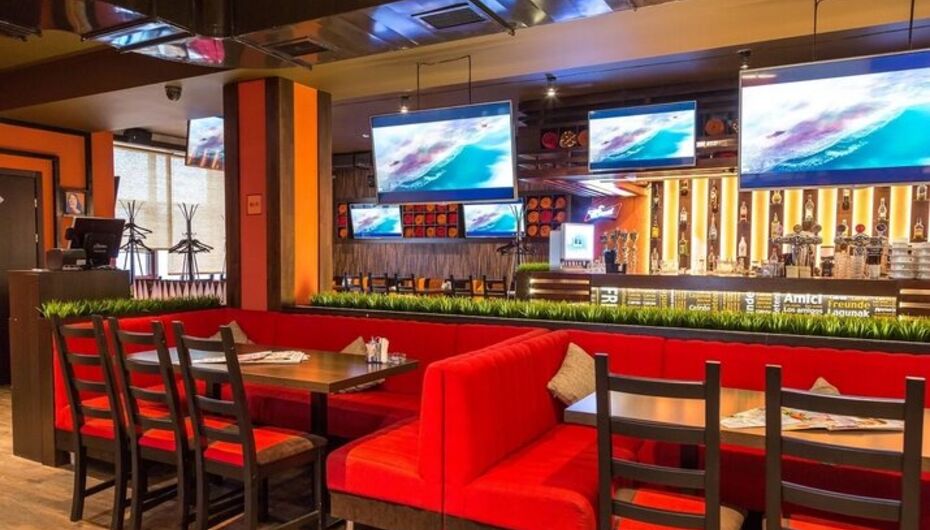 Отзывы о гриль-баре ШашлыкoFF