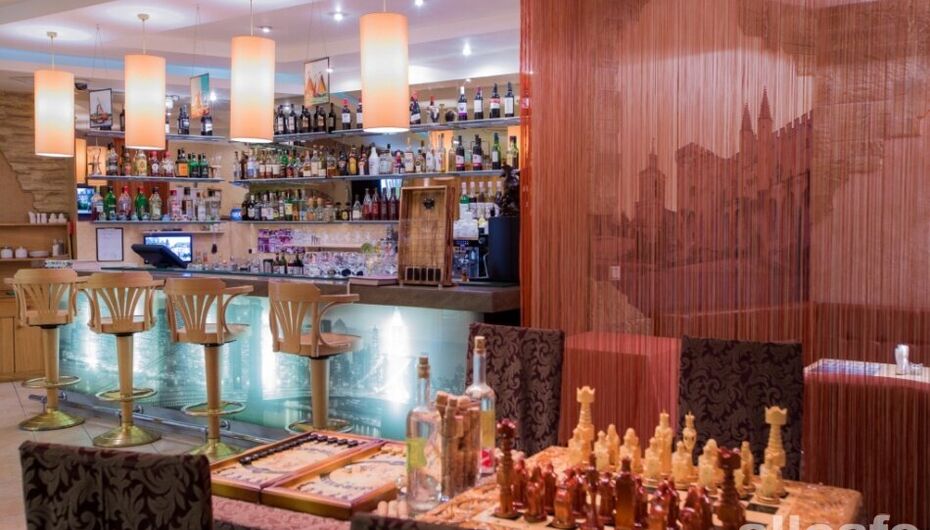 Ресторан Travels