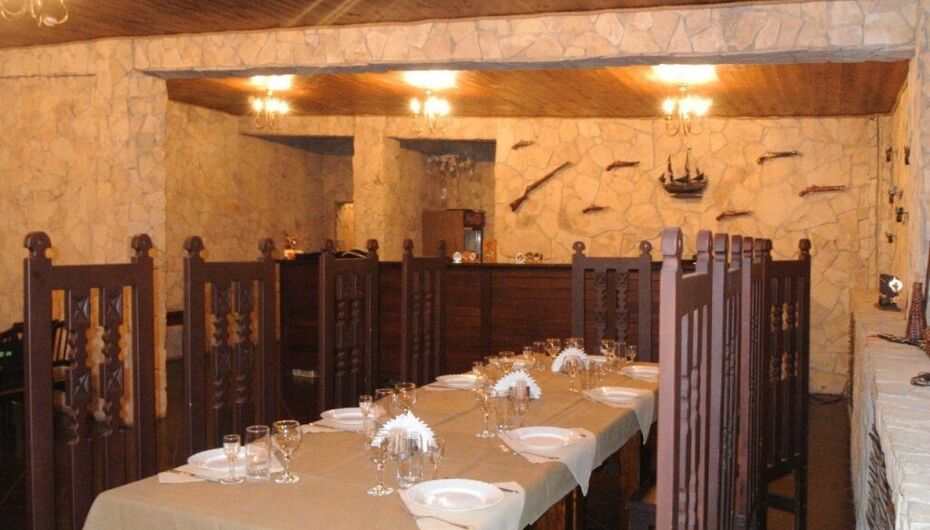 Ресторан Тортуга