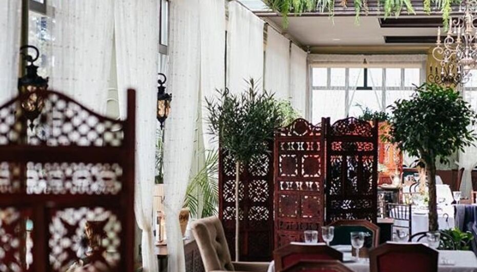 Отзывы о ресторане Вишневый сад