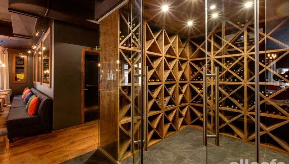 Отзывы о ресторане Баритон