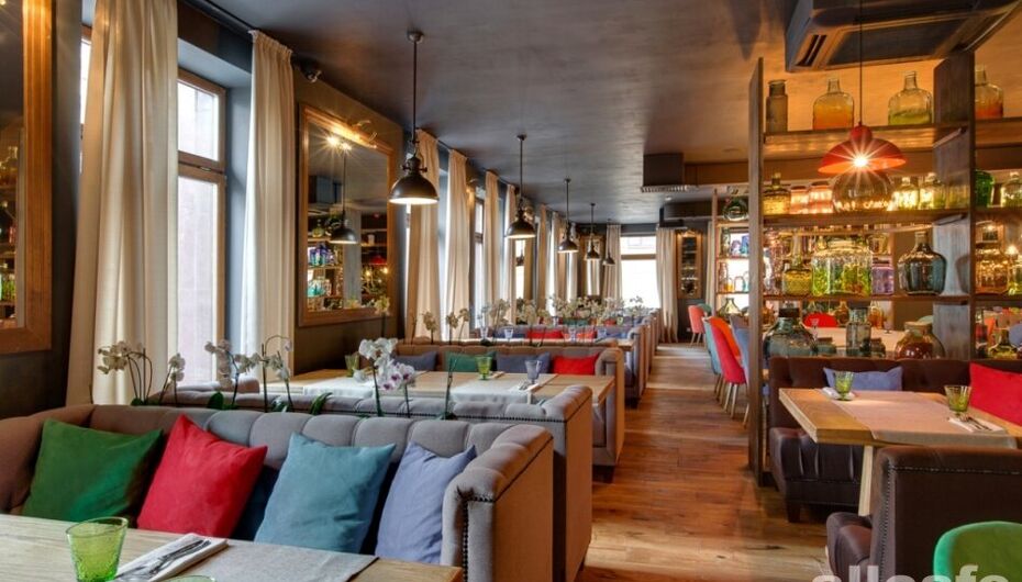 Отзывы о ресторане Баритон