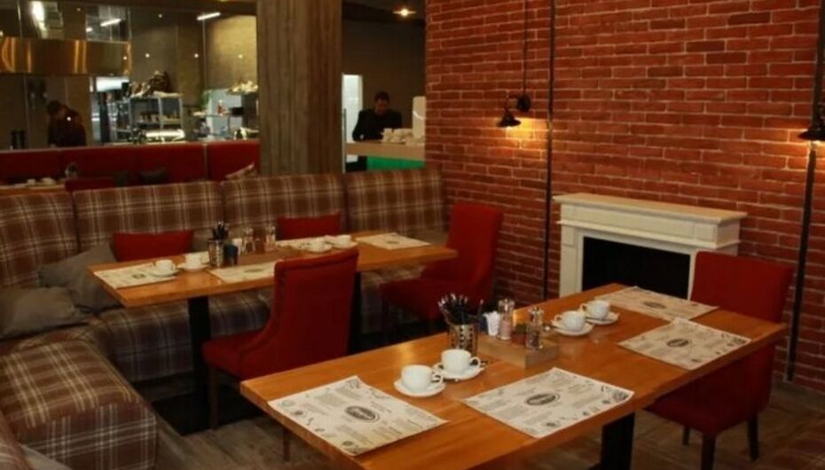 Кафе Гагарин