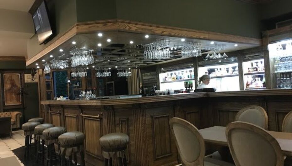 Отзывы о пабе Docker