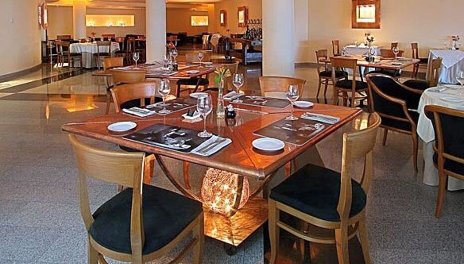 Ресторан Isola Pinocchio / Изола Пиноккио