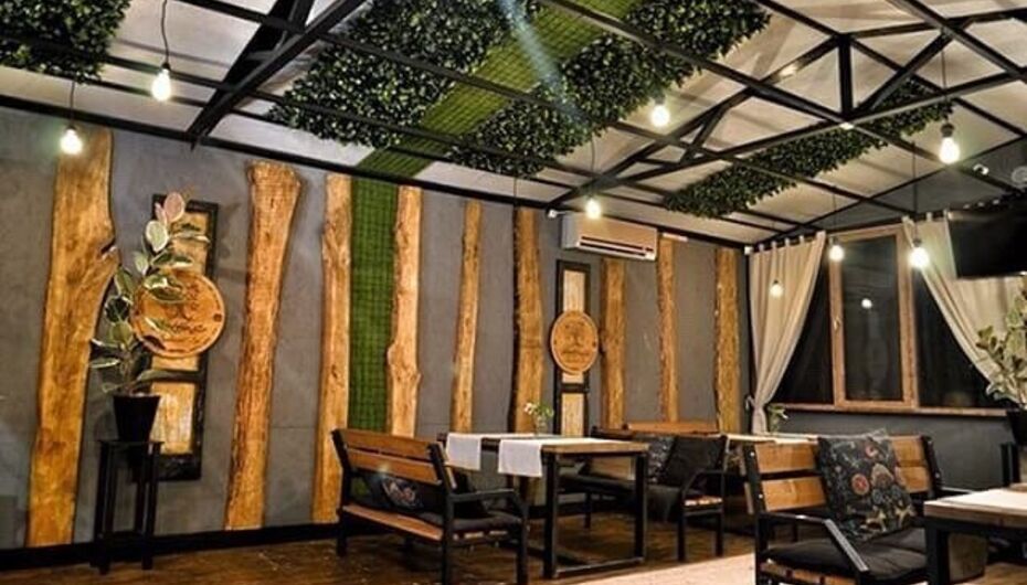 Kafe Woodhouse Po Adresu Oktyabrskaya Ul 5 Azov