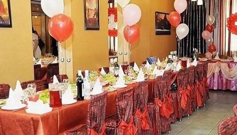 Кафе Орбита