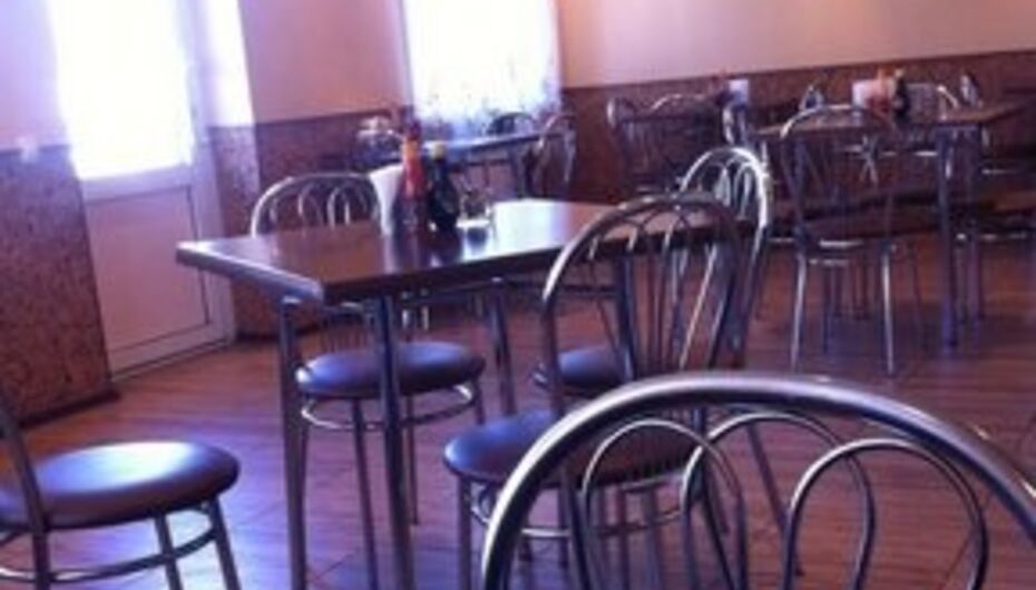 Кафе Курумкан