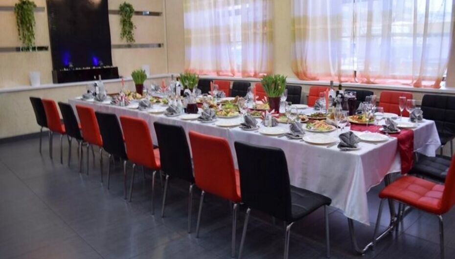 Кафе Оливка