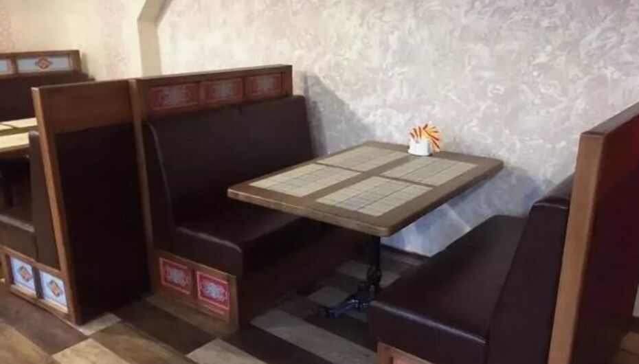 Кафе Шэдитэ Ханза