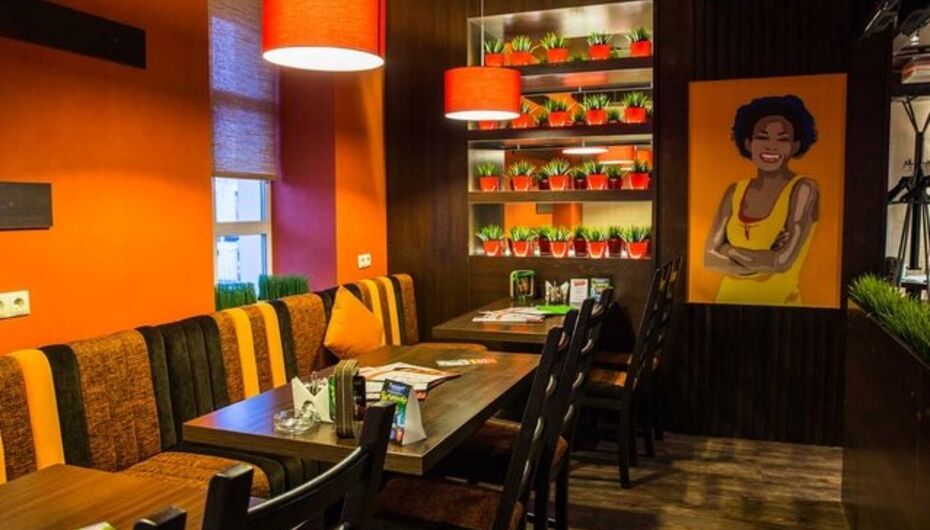 Отзывы о ресторане ШашлыкoFF